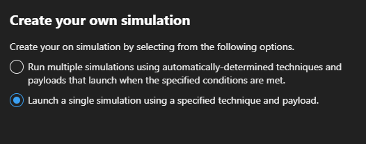 multiple sim options