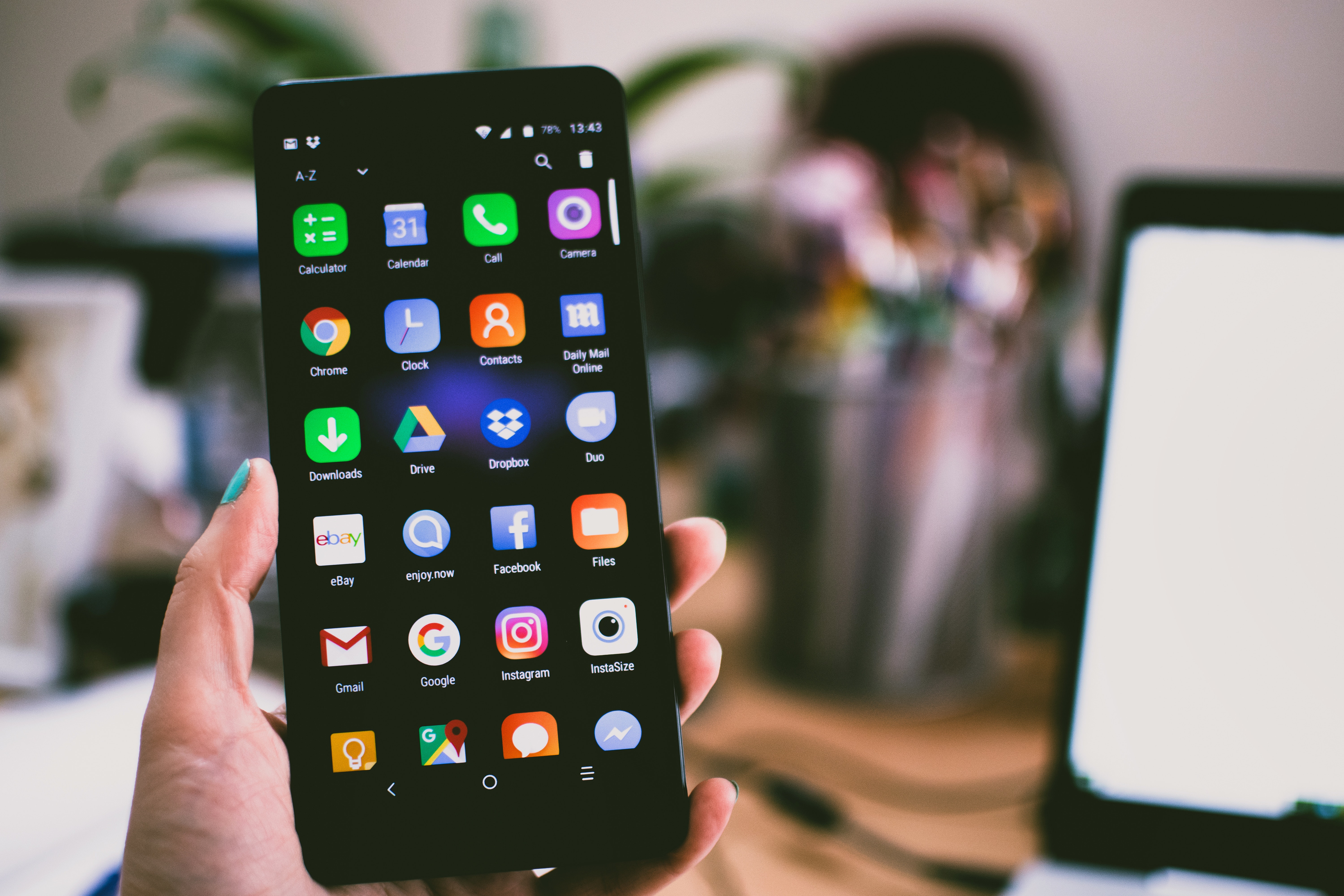 generic cellphone